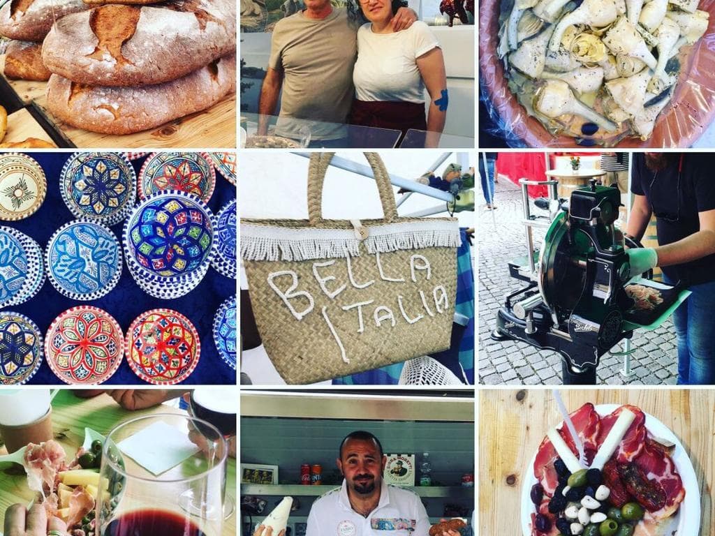 Marktfest BELLA ITALIA