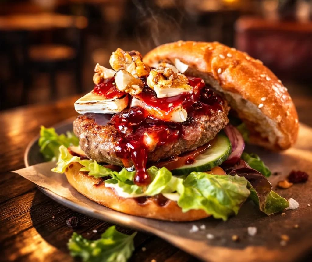 Ribs & Burger Samstag