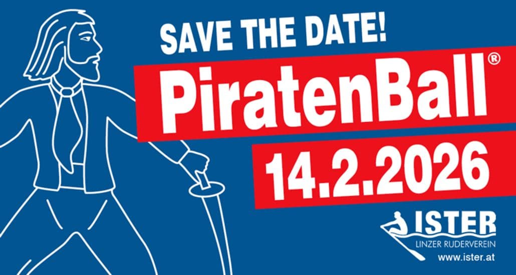 Piratenball - der Maskenball 2026