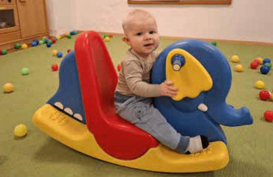offener Baby-Treff