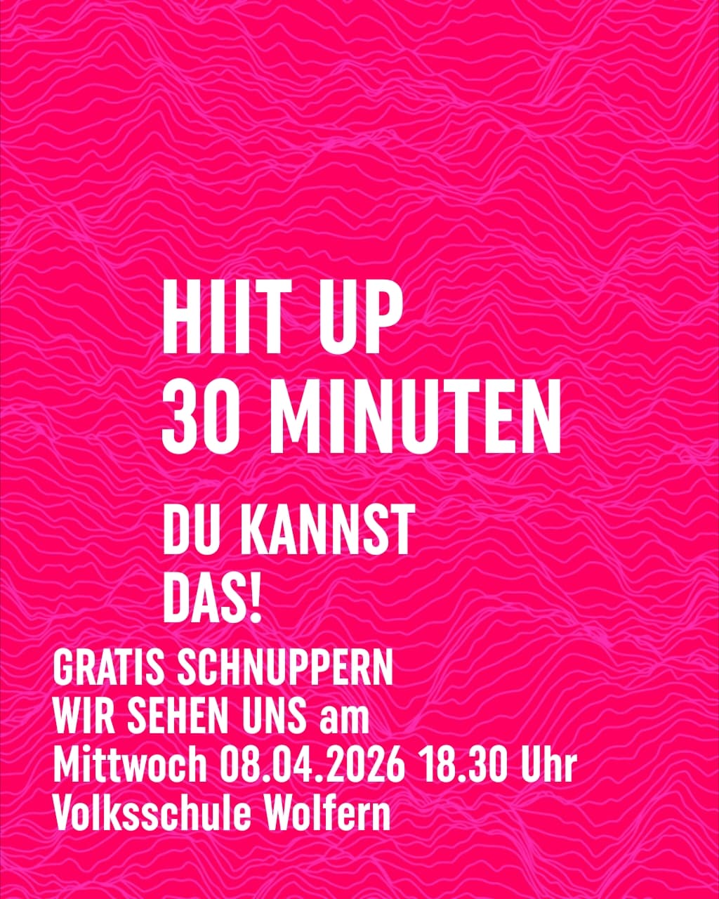 HIITUP 30 Minuten