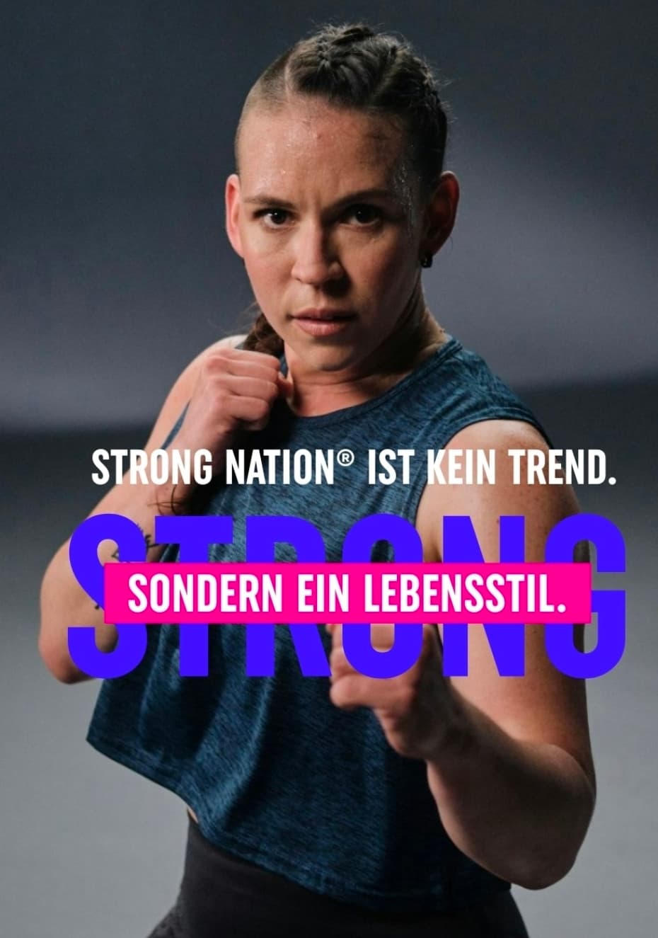 STRONG NATION