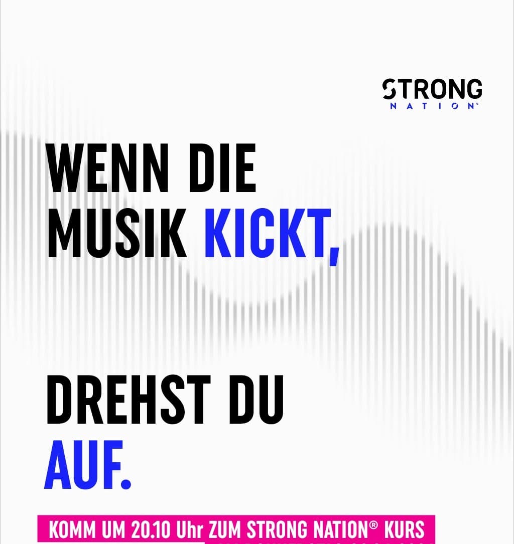 STRONG NATION