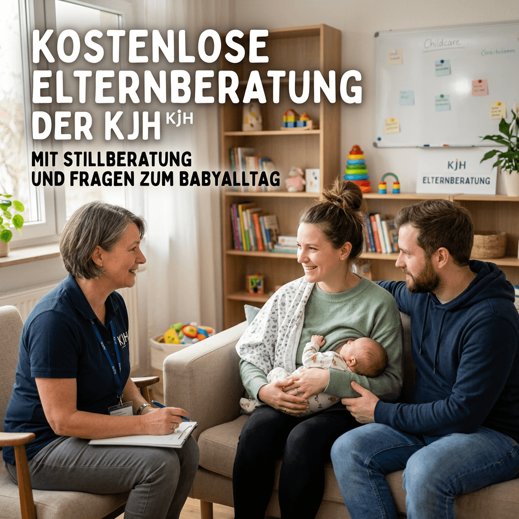 ELTERNBERATUNG IM RAHMEN DES NEUEN ELTERN-KIND-PASSES – ELTERNGRUPPE