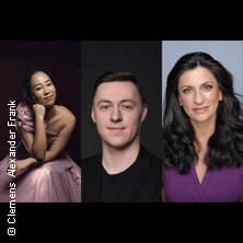 Oper, Musical & Weihnachtszauber mit Clemens Frank, Gemma Nha & Nina V. Aichner