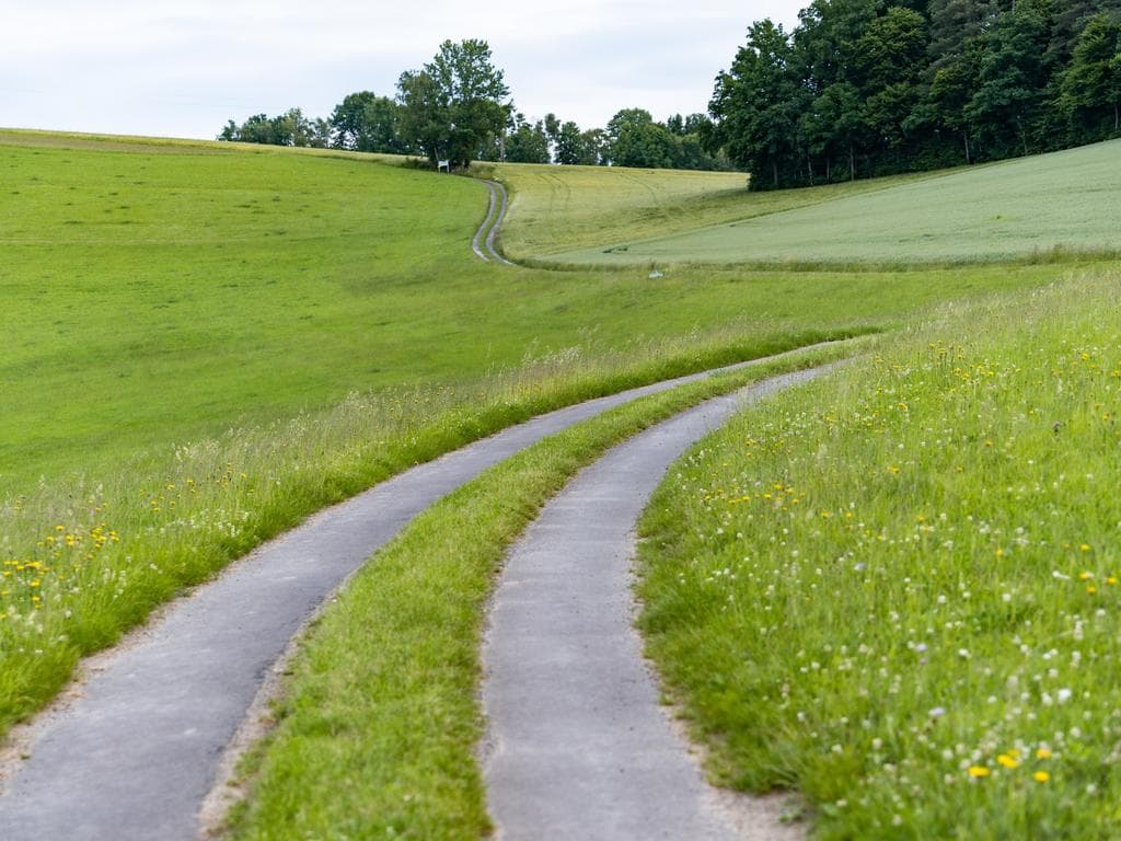 WANDERN VERBINDET in Niederkappel