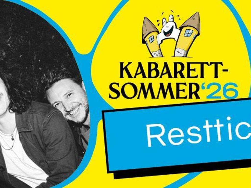 Wohnzimmerkonzert FOLKSHILFE / Kabarettsommer 2026