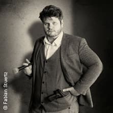 Jan Philipp Zymny - Illegale Straßentherapie