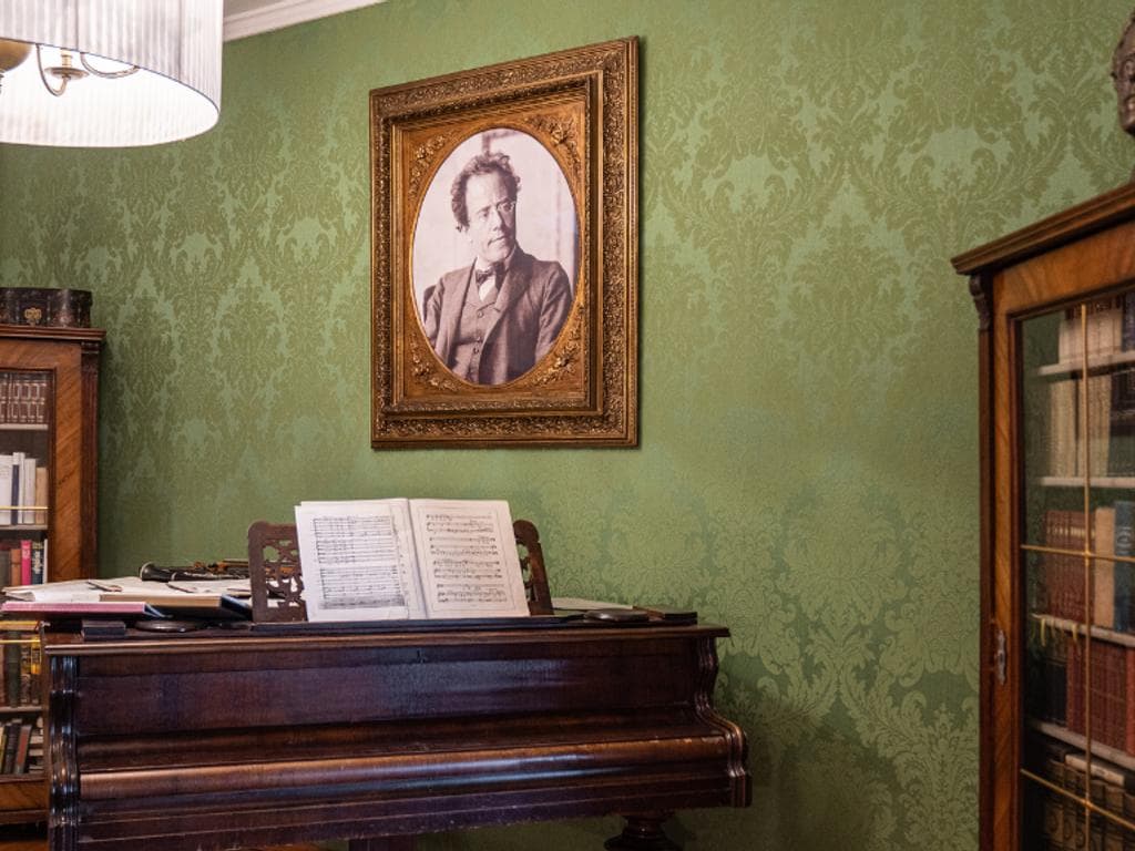 MAHLER FESTIVAL: Liederabend