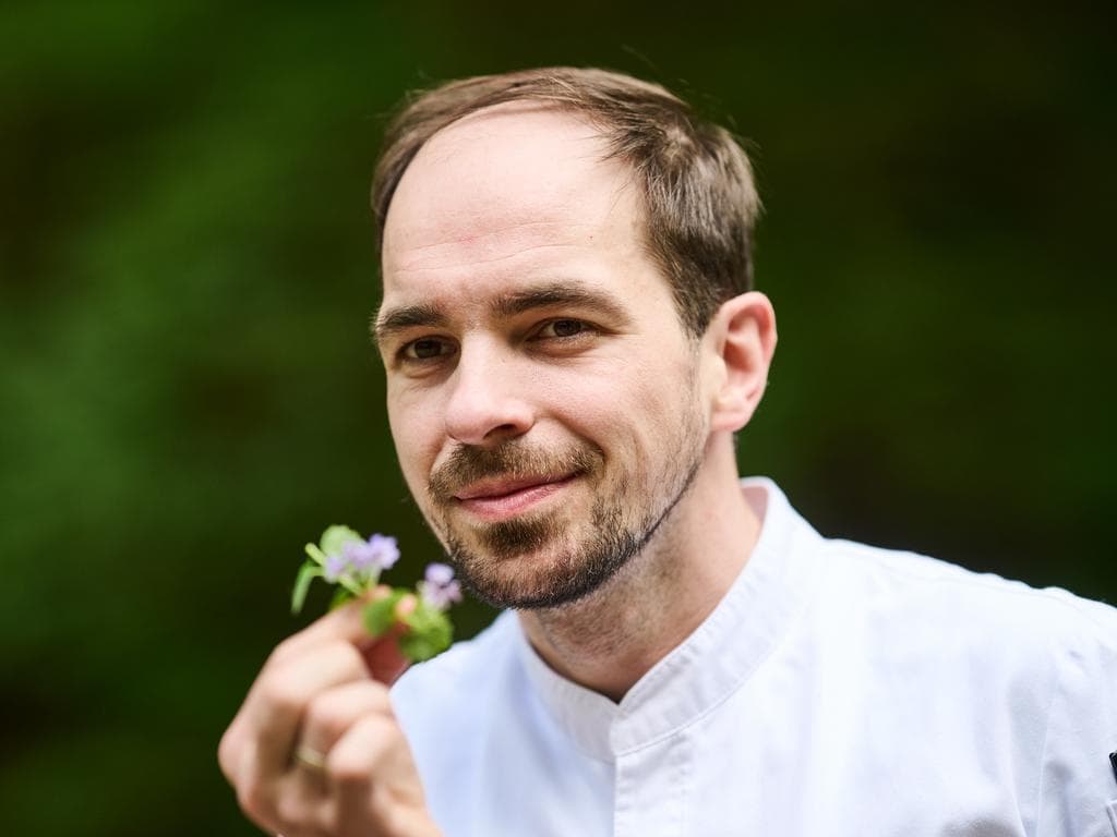 Veggie-Fine-Dining in der Duftmanufaktur
