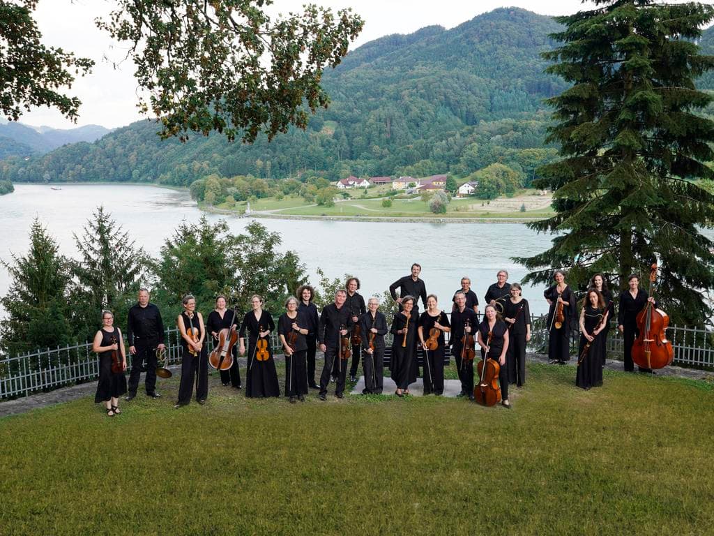 donauFESTWOCHEN: Musiktheater auf Schloss Greinburg