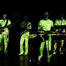 Drums on Earth