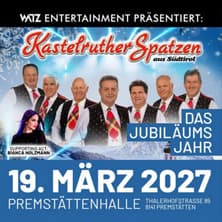 Kastelruther Spatzen Live - Das Beste aus 50 Jahren Kastelruther Spatzen