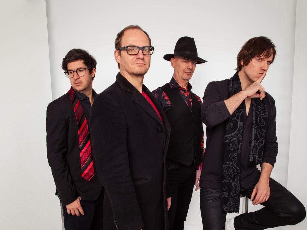 Rock 4 a cappella