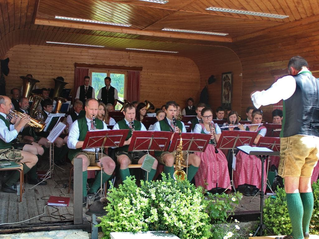 Tag der Blasmusik