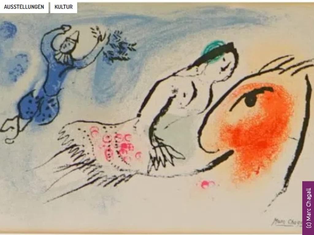 Sommerausstellung Druckgrafiken des 20. Jahrhunderts