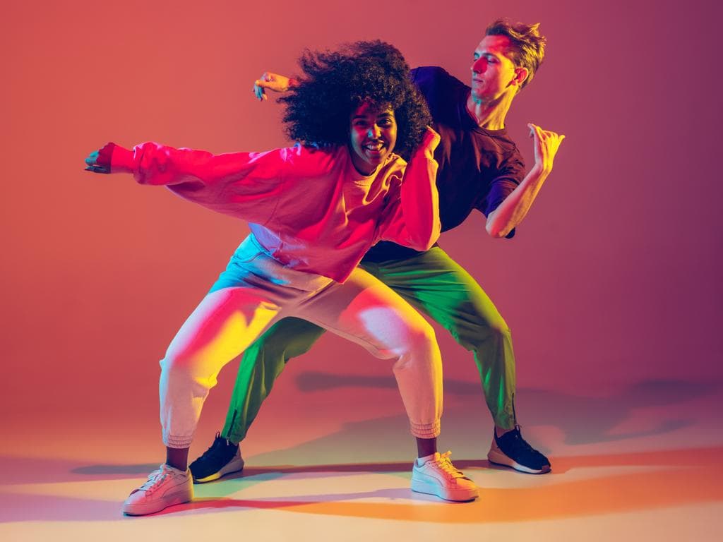 Sommertanztage: Von Hip Hop bis Latin