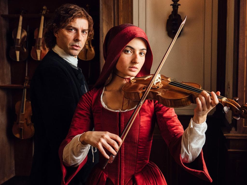 Vivaldi und ich - Kinofilm