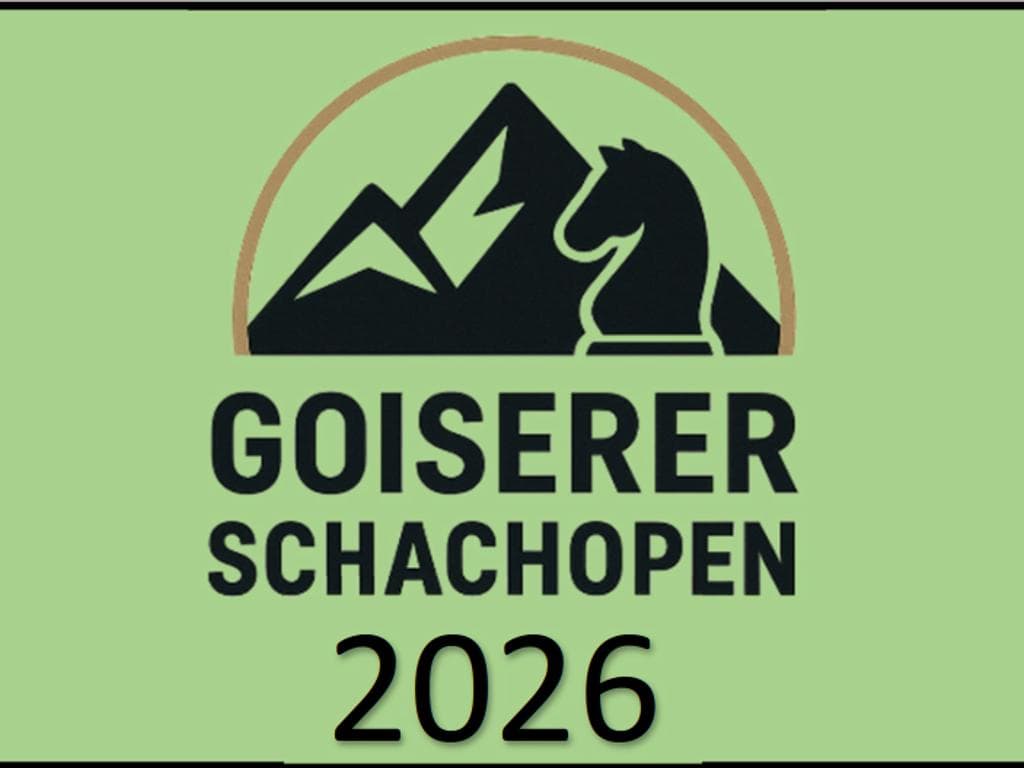 Goiserer Schachopen 2026
