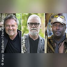 Wolfram Berger, Wolfgang Puschnig & Jon Sass - Kultur.Sommer.Semmering
