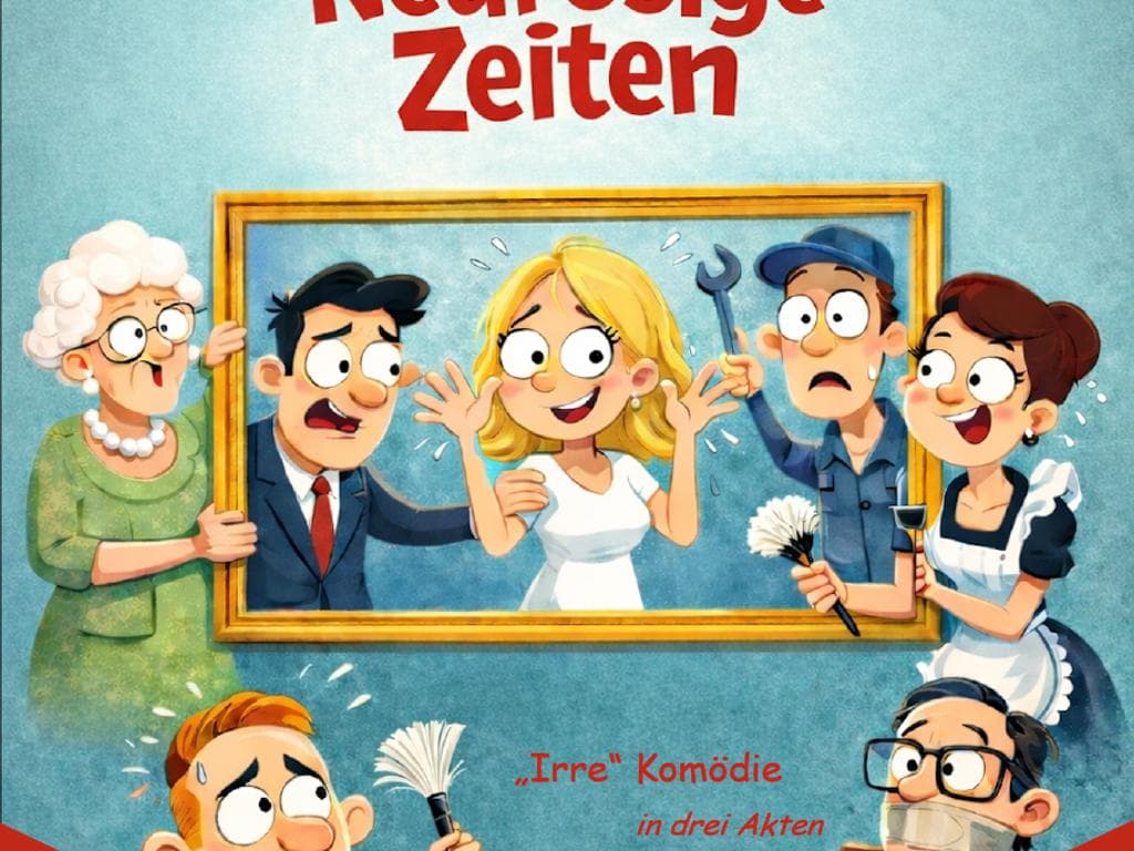 Neurosige Zeiten