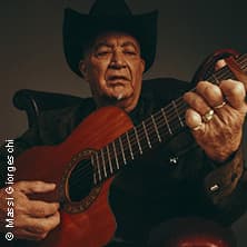 Eliades Ochoa from Buena Vista Social Club