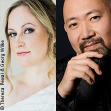 Liederabend "Im Zauber der Romantik" - mit Eva-Maria Schmid & Jimmy CB Chiang