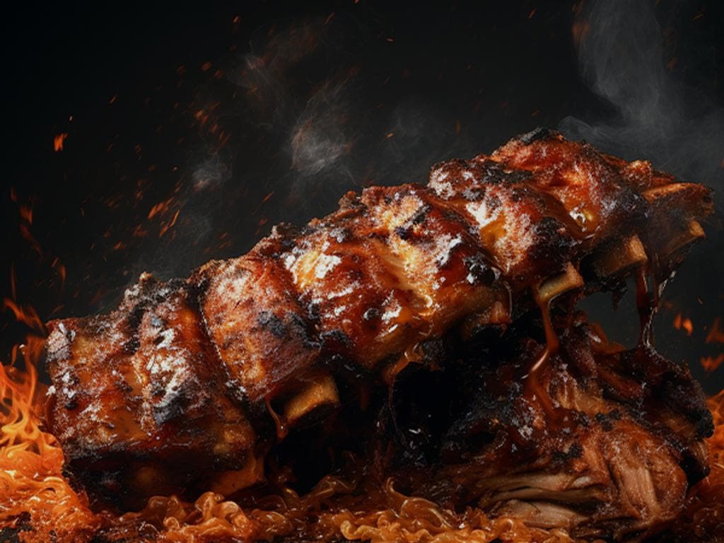 Afterwork: Burger& Ribs