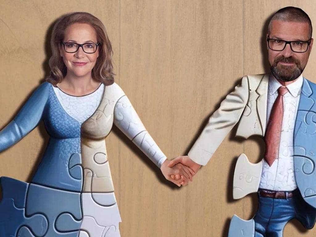 Weinzettl & Rudle - FÜR IMMER … und andere Irrtümer – Neues Programm.