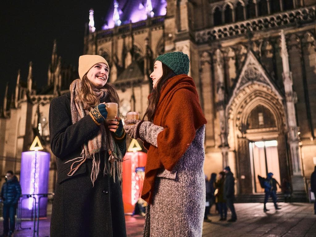 Live-Musik bei Advent am Dom: Posaunenquartett der Energie AG OÖ