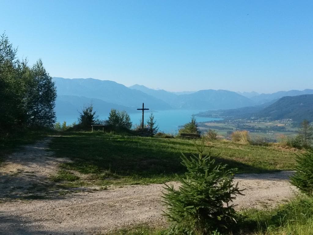 Bergmesse der MMK Seewalchen am Buchberg