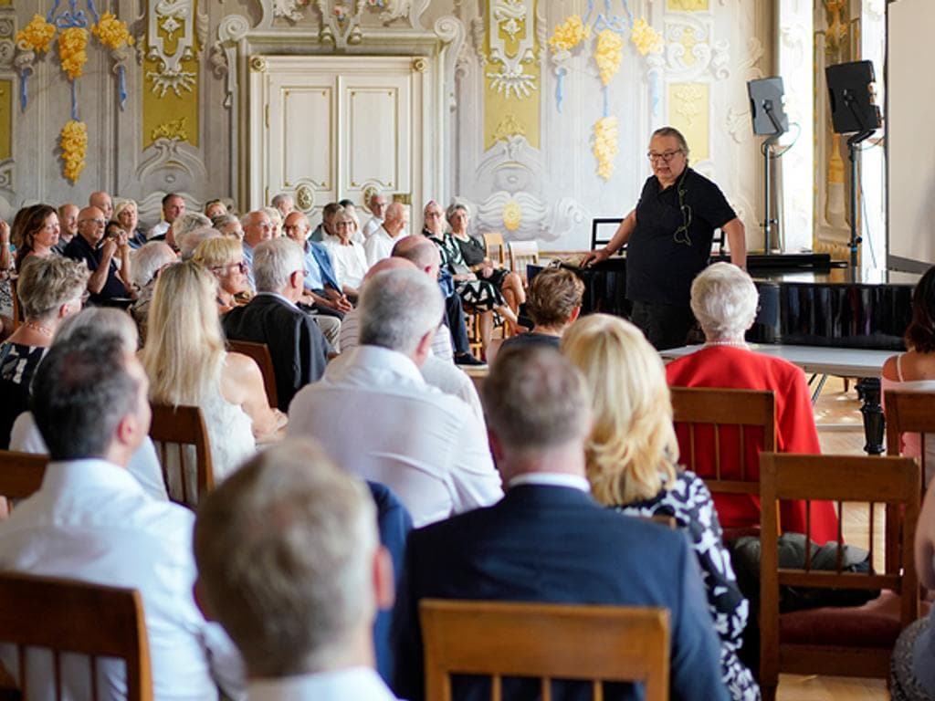 St. Florianer Brucknertage: Symposion