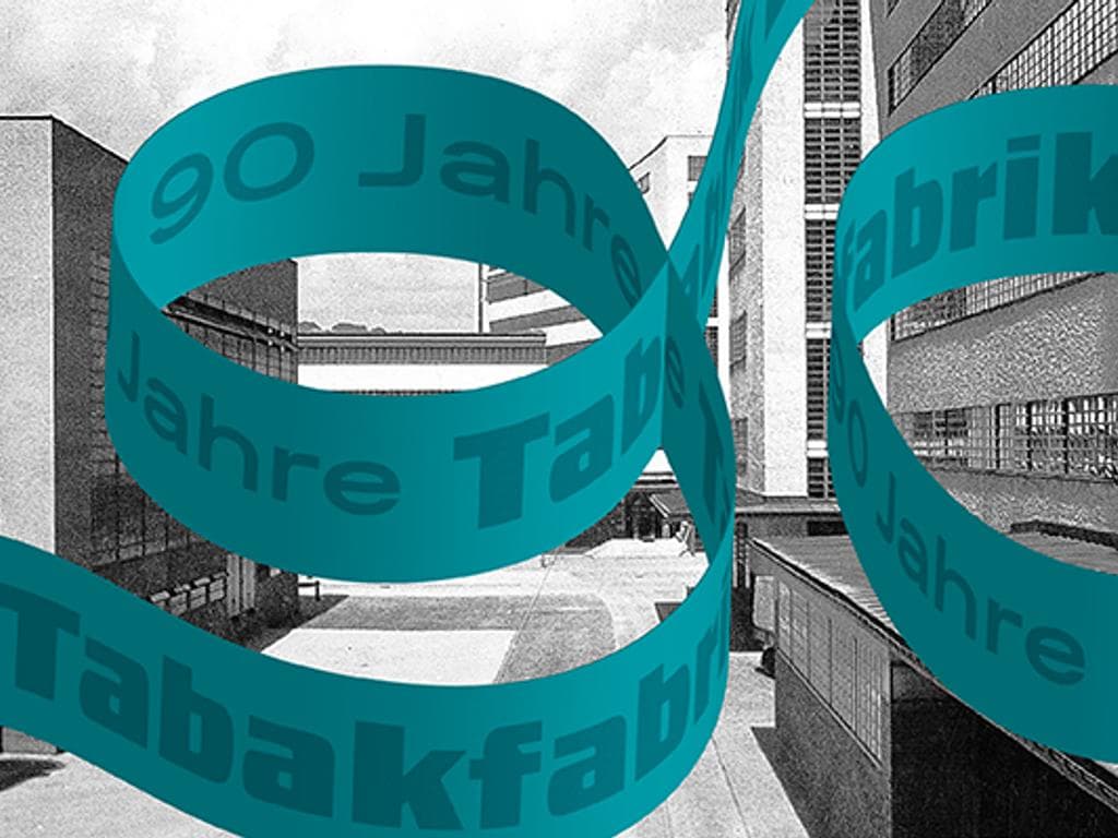 90 Jahre Rauch & Schall: Eine Reise duch die Geschichte der Tabakfabrik Linz