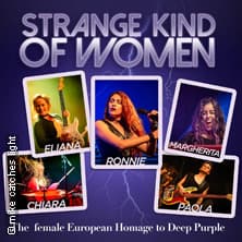 Strange Kind Of Women