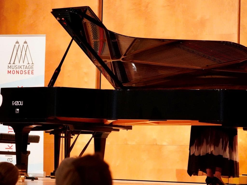 Musiktage Mondsee 2026 - Jazz