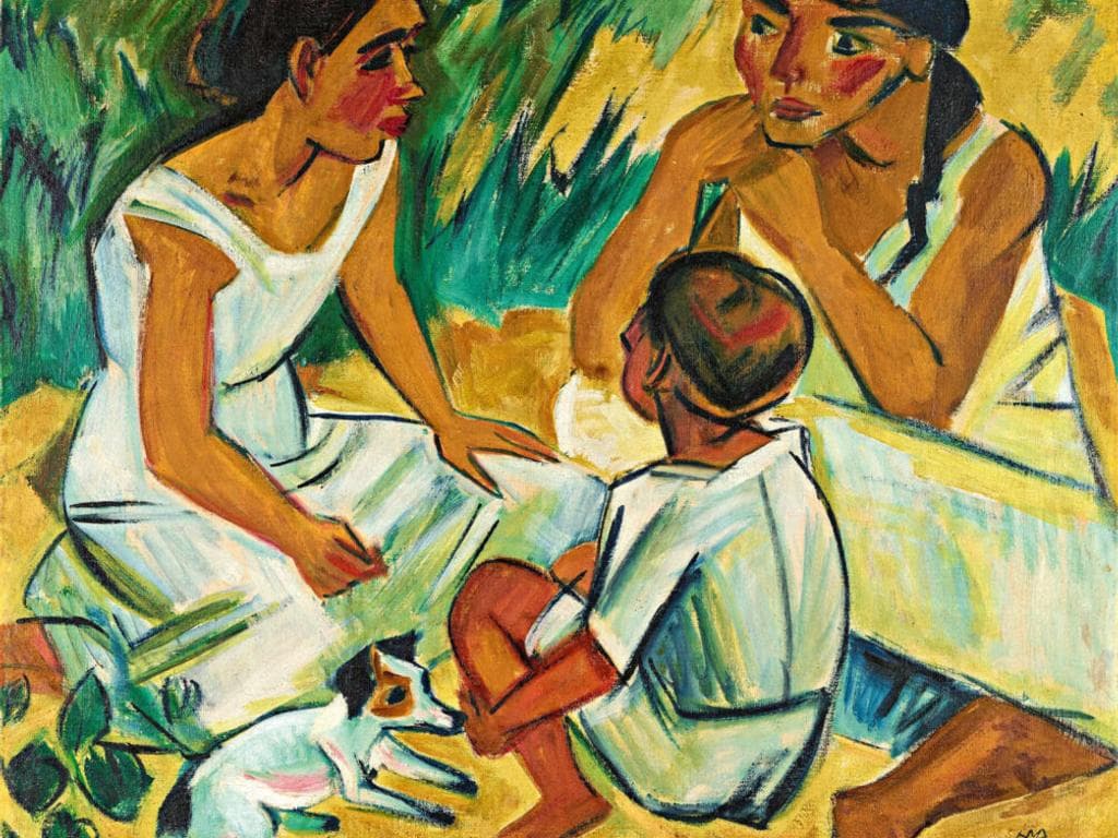 Express Tour: Max Pechstein