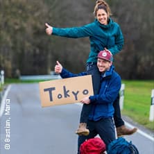 Bastian Maria - Per Anhalter nach Japan - Live-Multivision