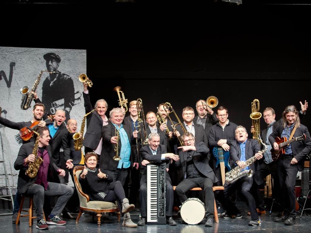 Upper Austrian Jazz Orchestra
