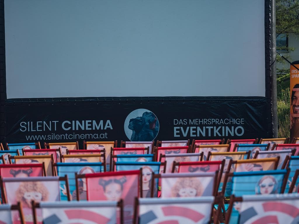 Ö3 Silent Cinema Open Air Kino Tour 2026 - Bad Ischl