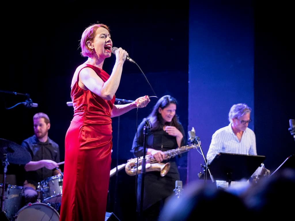 Musiksommer: Katrin Weber & Band