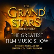 The Grand Stars Orchestra - The Greatest Film Music Show
