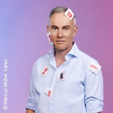 Johann König - Heute ein König