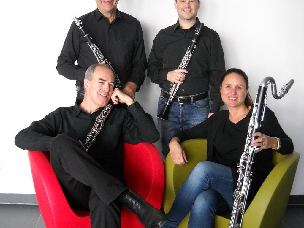 Sonntagskonzert mit Air - o - Flott