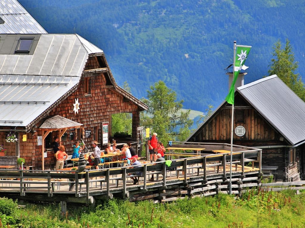 Aufgspüd am Berg