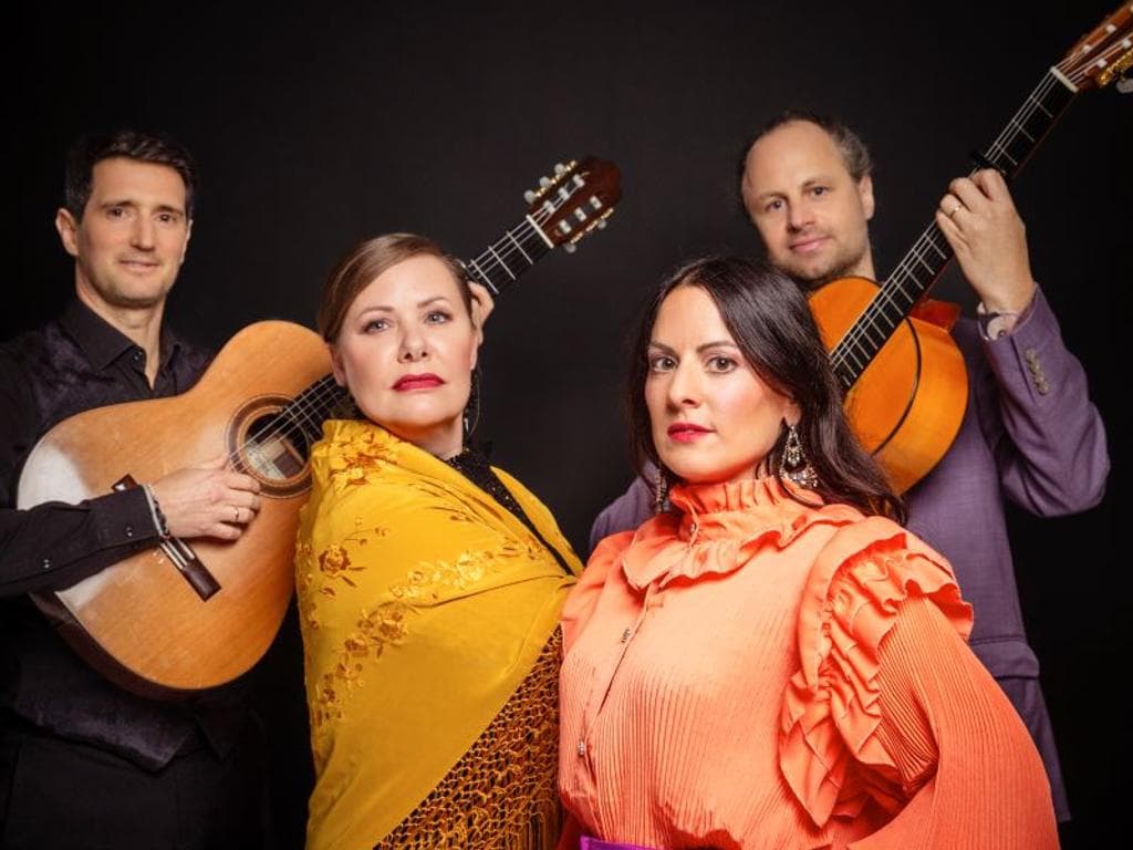 Facetas Flamencas