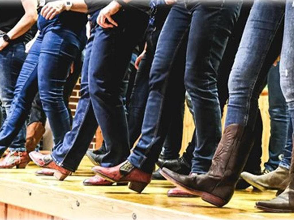 Line Dance Abend