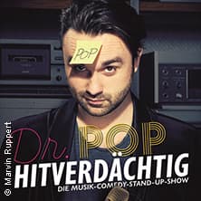 Dr. Pop - Hitverdächtig - Die Musik-Comedy-Stand-up-Show