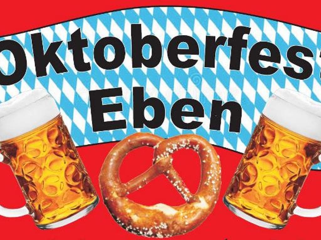 Oktoberfest Eben FF Eben Nachdemsee