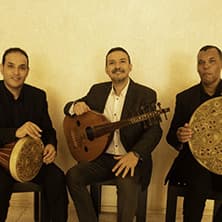 Driss El Maloumi Trio
