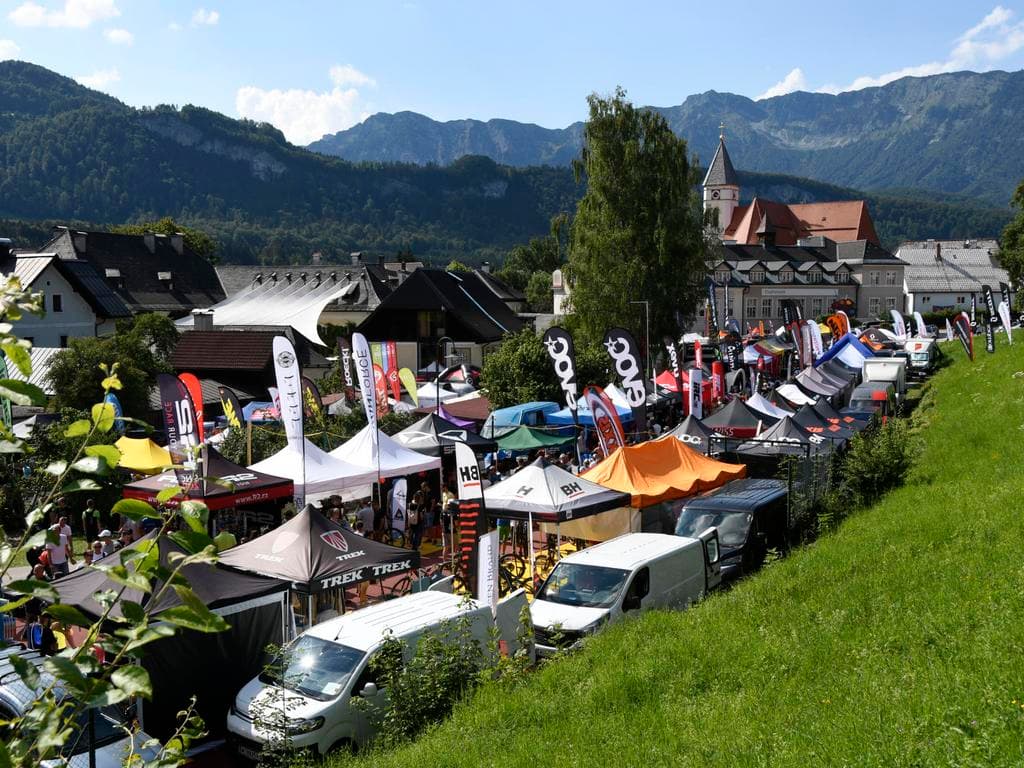 Salzkammergut Trophy Bike - Messe
